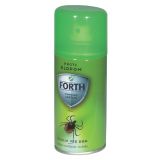 ZAŠČITA PRED INSEKTI FORTH SPRAY PROTI KLOPOM 150 ML