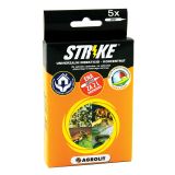 ZAŠČITA PRED INSEKTI STRIKE BIO INSEKTICID KONC. AMPULE 5 X 10ML
