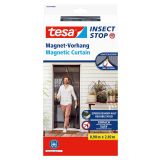 ZAŠČITA PRED INSEKTI TESA MAGNETNA ZAVESA ZA VRATA 0.9 X 2.10 M ANTRACIT