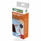 KOMARNIK ZA OKNO FLYSTOP 130X150CM, ČRNA, S TRAKOM