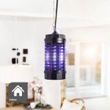 ZAŠČITA PRED INSEKTI WINDHAGER SVETILKA ZA KOMARJE IN MUHE 3 STAR 4 W