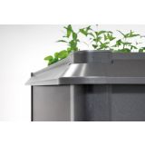 DODATKI ZA KOVINSKE HIŠKE BIOHORT ZAŠČITA PRED POLŽI 2X2