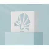 ZAŠČITA ZA KLIMO AIRSHIELD BIRD / L / WHITE / GLOSS /