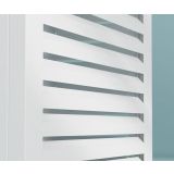 ZAŠČITA ZA KLIMO AIRSHIELD BLADE  / L / WHITE / GLOSS /