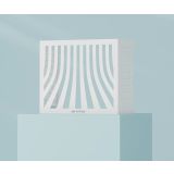 ZAŠČITA ZA KLIMO AIRSHIELD PROVENCE / S / WHITE / MATT /