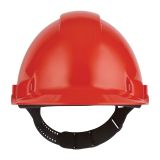 ZAŠČITNA ČELADA 3M G3000 - RDEČA