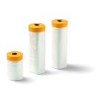 PRIBOR ZA PLESKANJE SCHULLER ZAŠČITNA FOLIJA S TRAKOM TARGA 210CM X 16M