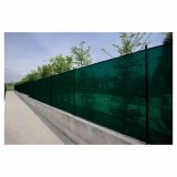 ZAŠČITNA PVC MREŽA TENAX SOLEADO PRO 2X100 M ZA SENČENJE