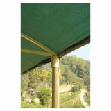 ZAŠČITNA PVC MREŽA TENAX SOLEADO PRO 2X100 M ZA SENČENJE