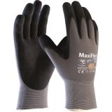ZAŠČITNE ROKAVICE ATG MAXIFLEX 8 SIVO/ČRNE