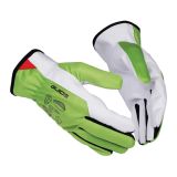 ZAŠČITNE ROKAVICE GUIDE VRTNE UMETNO USNJE ŠT.8 5540 PP 8