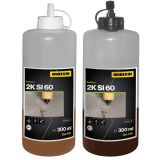 ZAŠČITNI PREMAZ MUREXIN 2K SI 60 600ML A+B TEKOČA SMOLA ZA ZALIVANJE
