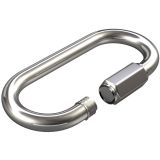 DODATEK DÖRNER + HELMER ZASILNI ČLEN Z VIJAKOM 4MM NERJAVNI A2