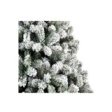 ZASNEŽENA NOVOLETNA JELKA IMPERIAL PINE IZ UMETNE MASE, VIŠINE 210 CM