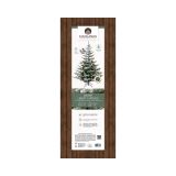 ZASNEŽENA NOVOLETNA JELKA IZ UMETNE MASE, VIŠINE 150 CM