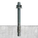 ZATEZNO SIDRO AS SYSTEM TXH7 M8X115 ZNB