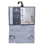 ZAVESA ATMOSPHERE MIA 140X240CM PES SIVA