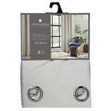 ZAVESA ATMOSPHERE ZATEMNITVENA 140X260CM PES KREM