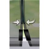 PRIBOR SCHELLENBERG ZAVESA PROTI INSEKTOM ZA VRATA 100X220CM ANTRACIT