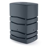 ZBIRALNIK DEŽEVNICE PROSPERPLAST AQUA TOWER ANTRACIT 775X573X1150 MM