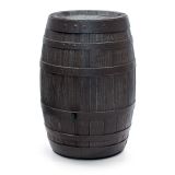 ZBIRALNIK DEŽEVNICE PROSPERPLAST BOTAQUA BARVA LESA 652X652X930 MM