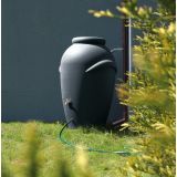 ZBIRALNIK DEŽEVNICE PROSPERPLAST ICAN360 AQUACAN ANTRACIT 360 L