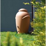 ZBIRALNIK DEŽEVNICE PROSPERPLAST ICAN360 AQUACAN TERAKOTA