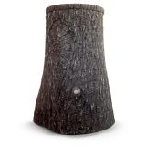 ZBIRALNIK DEŽEVNICE PROSPERPLAST LITTLE TREE BARVA LESA 770X580X1050 MM