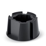 ZBIRALNIK DEŽEVNICE PROSPERPLAST PODSTAVEK ZA ZBIRALNIK DEŽEVNICE 608X608X310 MM