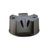 ZBIRALNIK VODE PODSTAVEK ZA RAINCAN IN WOODCAN. ČRN