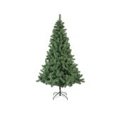 ZELENA NOVOLETNA JELKA IMPERIAL PINE IZ UMETNE MASE, VIŠINE 180 CM