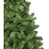 ZELENA NOVOLETNA JELKA IMPERIAL PINE IZ UMETNE MASE, VIŠINE 180 CM