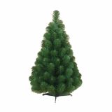 NOVOLETNA JELKA 45 CM ZELENA MALA