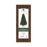 ZELENA NOVOLETNA JELKA ONTARIO PINE IZ UMETNE MASE, VIŠINE 210 CM