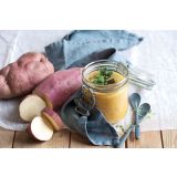 ZELENJAVNA SADIKA VOLMARY SLADKI KROMPIR L12 ERATO WHITE