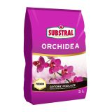 ZEMLJA SPECIALNA ZA ORHIDEJE SUBSTRAL 3 L