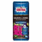 SUBSTRAT ZA OKR. RASTLINE SUBSTRAL ZEMLJA ZA BALKONSKE RAST. AQUA CONTROL 40L
