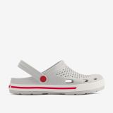 OBUTEV COQUI ŽENSKI COKLI LINDO KHAKI GREY/WHITE ŠT. 42