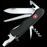 ŽEPNI PRIPOMOČEK VICTORINOX ŽEPNI NOŽ FORESTER ČRN 0.8363.3