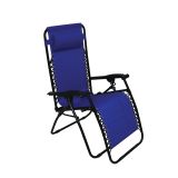 STOL ZA KAMPIRANJE BIVA ZERO POČIVALNIK, MODER