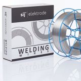 ŽICA ZA VARJENJE ELEKTRODE MIG 25/14 NC SI 1.2 MM G 23 12 L SI