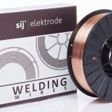 ŽICA ZA VARJENJE ELEKTRODE VAC 60 -MALI KOL- 1.00 MM G3 SI 1