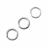 ŽICE IN MALO ORODJE RAYHER OBROČEK DVOJNI 7 MM 10KOS