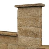 BETONSKI IZDELEK KOGRAD ZIDAK FUTURAX STEBER RUMEN 40X20X20