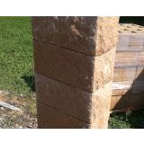 BETONSKI IZDELEK KOGRAD ZIDAK FUTURAX STEBER RUMEN 40X20X20