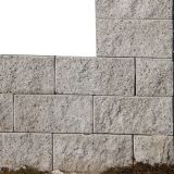 BETONSKI IZDELEK KOGRAD ZIDAK FUTURAX ZAKLJUČNI BEL MELIRAN POL. 20X20X20