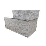 BETONSKI IZDELEK KOGRAD ZIDAK ZAKLJUČNI 50X25X19 BELI