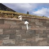 BETONSKI IZDELEK KOGRAD ZIDAK ZAKLJUČNI 50X25X19 MIX NATURA