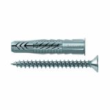 ZIDNI VLOŽEK Z VIJAKOM FISCHER UX 6 X 50 RSK Z ROBOM +VIJAK 4.5X75