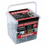 ZIDNI VLOŽEK Z VIJAKOM SET VLOŽKI Z VIJAKI TUVT VL6X30+8X40+V.4.5X40+5X50